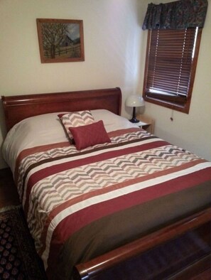 3 bedrooms, free WiFi