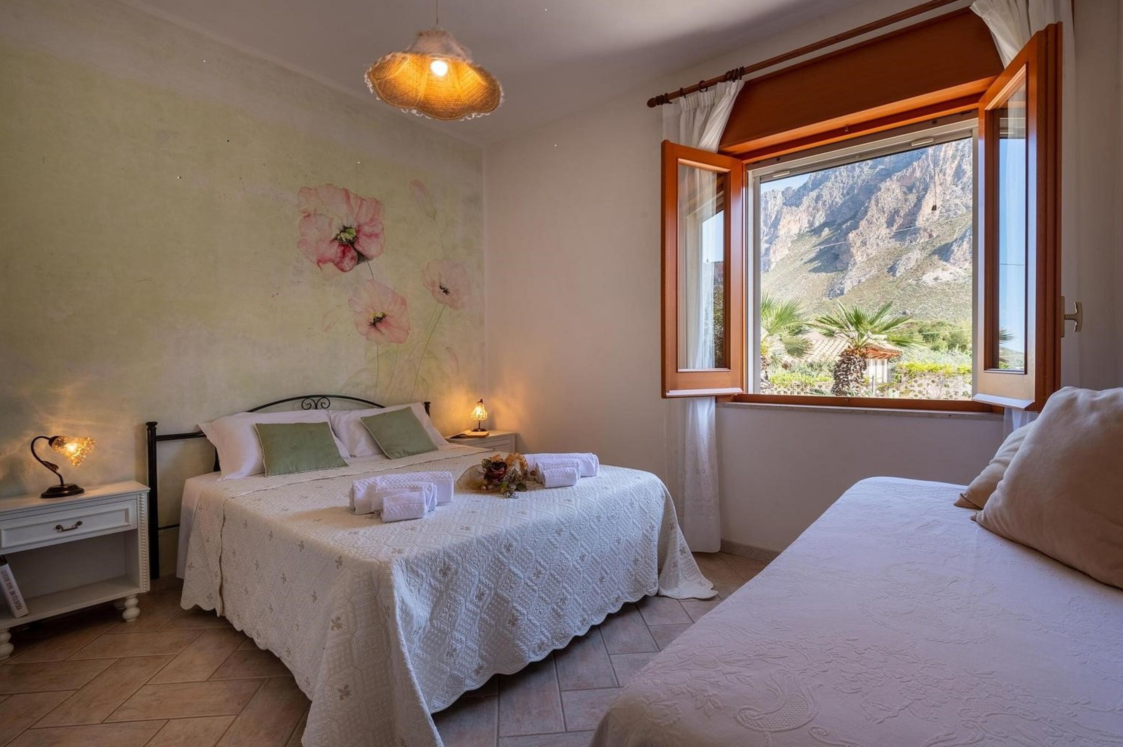 2 makuuhuonetta, ilmainen Wi-Fi, vuodevaatteet