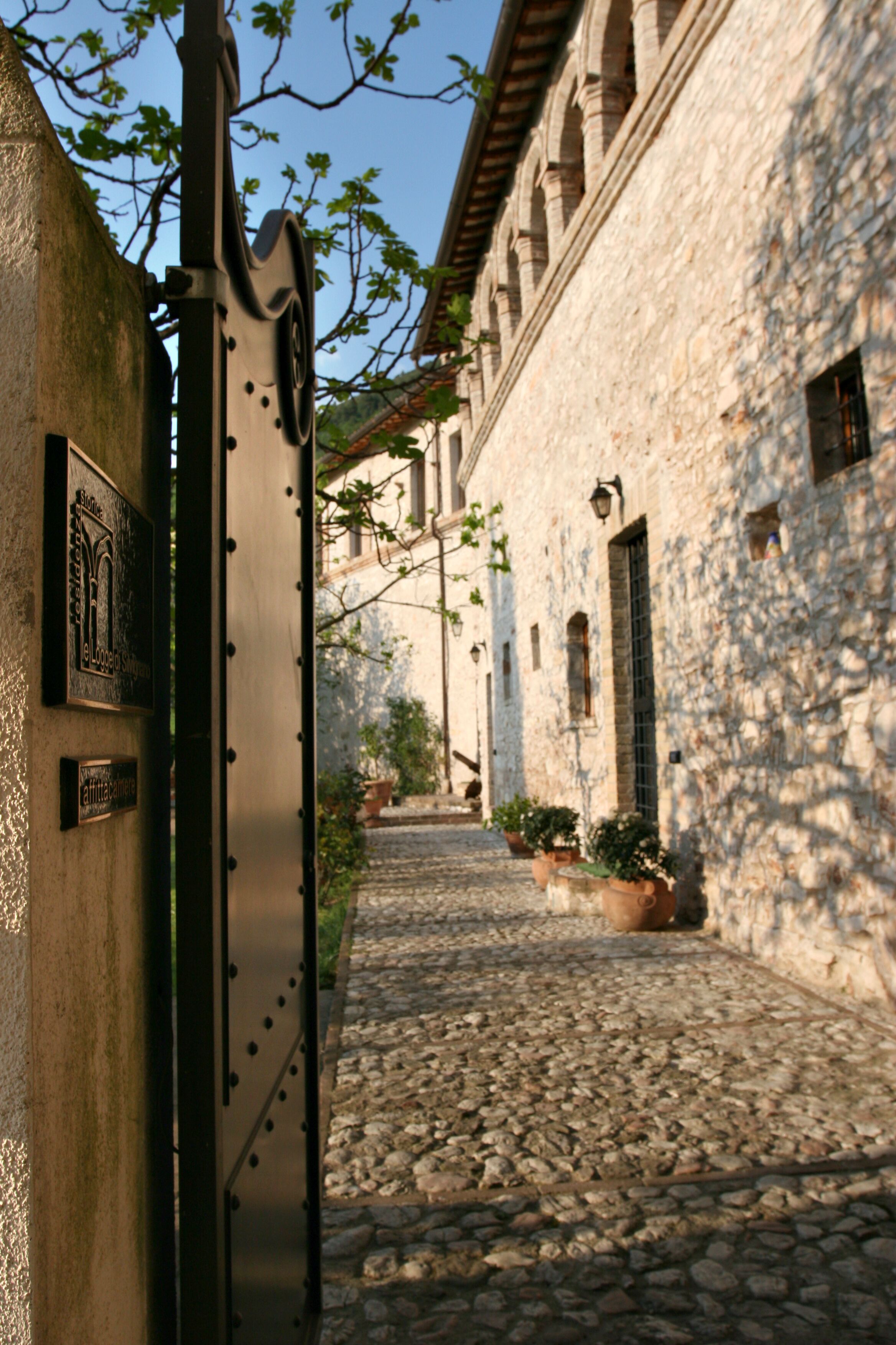 Extérieur