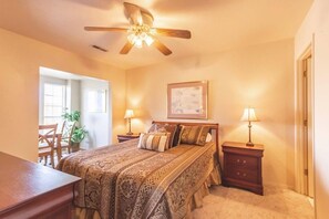 2 quartos, ferros/tábuas de passar roupa, Wi-Fi, roupa de cama