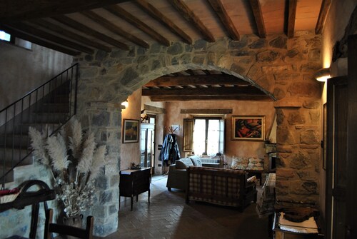 Villa de luxe Fioranna dans la campagne toscane - Bellaria