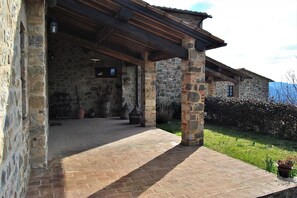 Parco della struttura