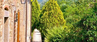 Flat in Cortona in Tuscany for a perfect vacation