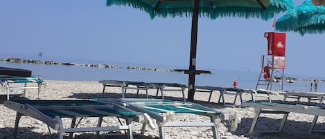Lettini da mare, teli da spiaggia