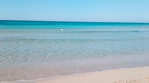 Beautiful with large private patio