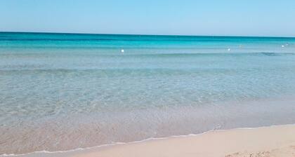 Beautiful with large private patio