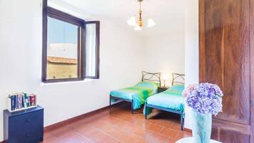 2 Schlafzimmer, WLAN, Bettwäsche