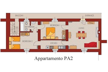 Plan dâĂ©tage