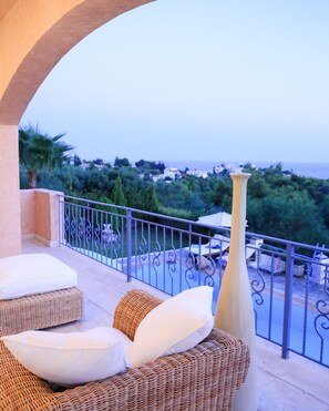 Property grounds - Villa Grejo  with private pool and garden by JJ Hospitality (Aghios Emilianos)