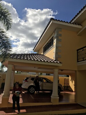 Exterior