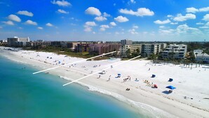 Unclassified image, 2 of 35, button - Condo with Gulf View just steps to our private Siesta Key Beach! (Sarasota)