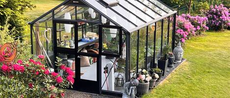 Área da propriedade