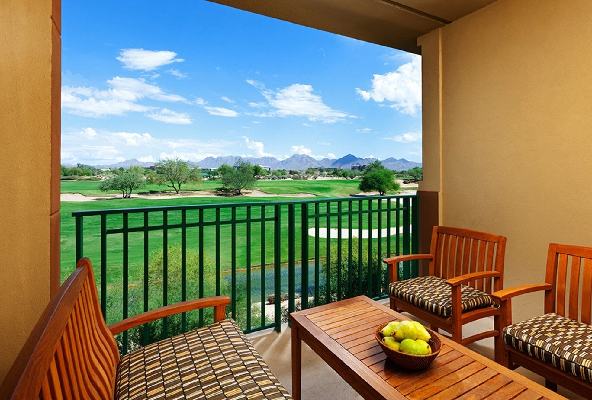Spring Training - Westin Kierland Premium Villa