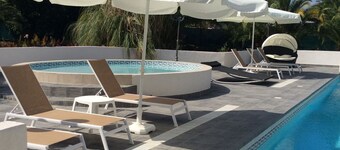Villa Cigale 8 person