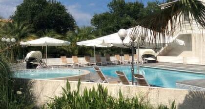 Villa Cigale 8 Personen