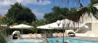 Villa Cigale 8 person