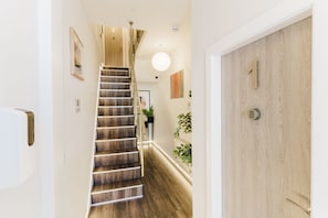 Fachada del alojamiento