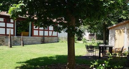FeWo Lichtblick bei Bad Windsheim, Kamin, Garten, Grill, Panormascheibe, Massage