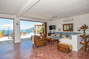 Smart TV, impianto stereo