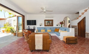 Smart TV, impianto stereo