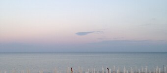 At Mary's house, independent, spacious, bright and equipped with every comfort.