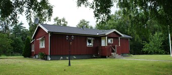 Beautiful, large holiday home with all comfort in the large lake district Kalv-sweeping 