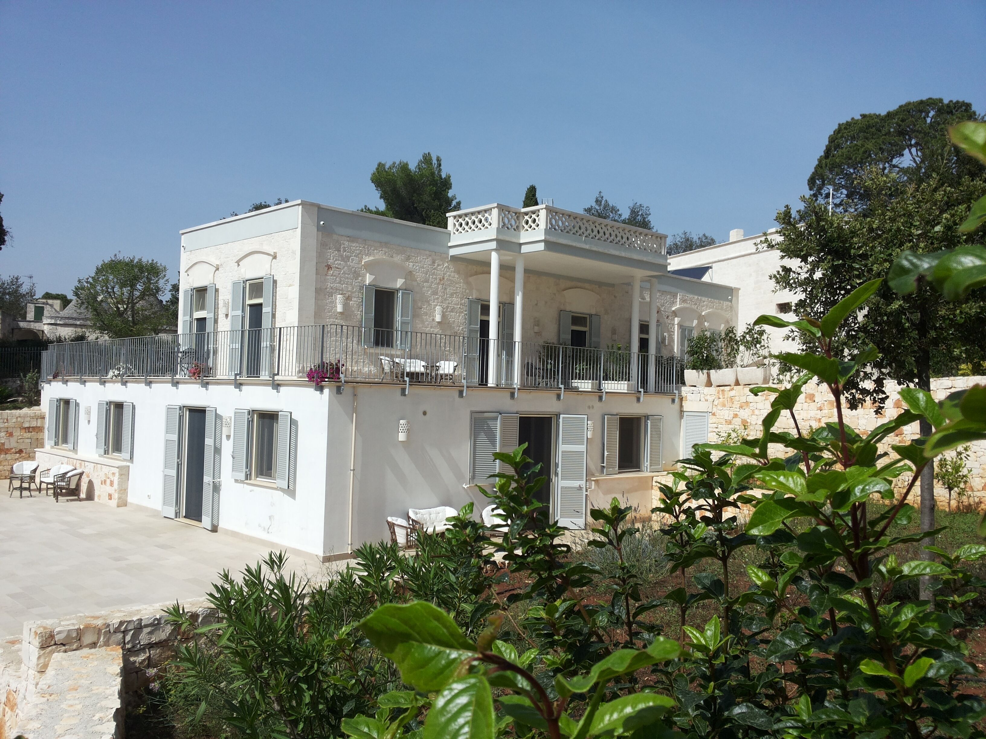 Villa Rosato- App. 40sqm-2 people in the center- 5 km from the Zoosafari