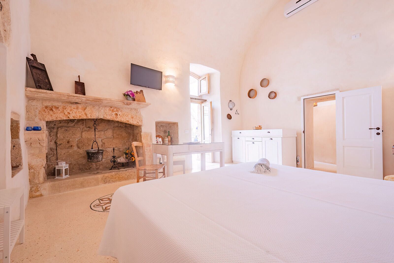 1 chambre, draps fournis