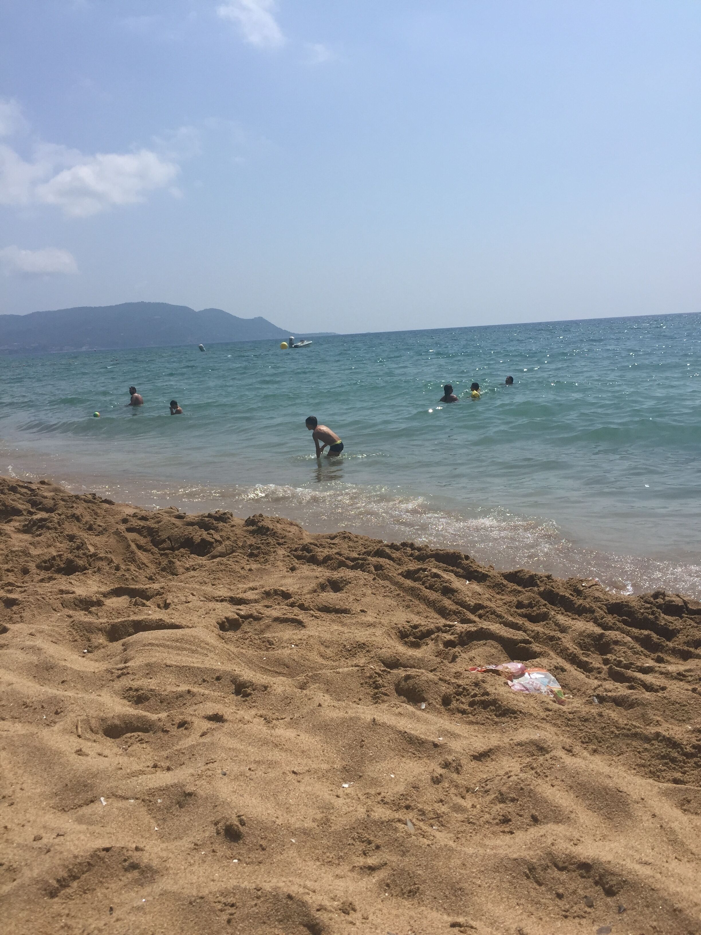 Plage