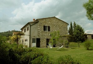 Exterior - IL Bagno - Podere 200 m from the Terme di Saturnia surrounded by a large garden (Manciano)