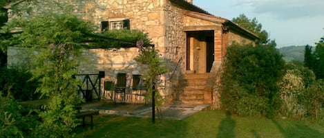 Terrazza/patio
