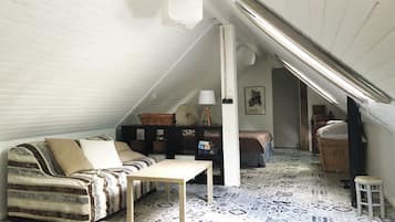 1 slaapkamer, wifi, beddengoed