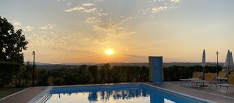 Romantic Studio Apartment