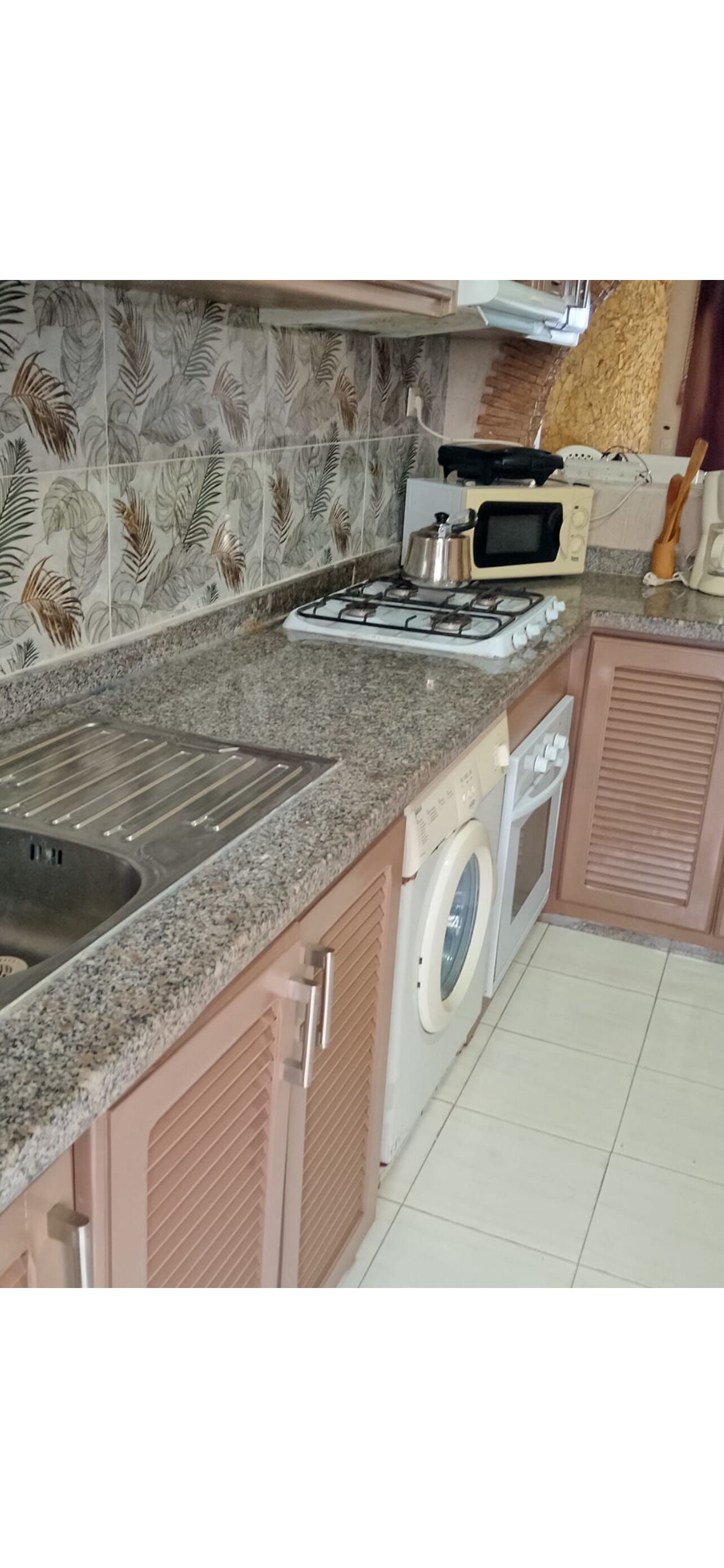 Cozinha privada