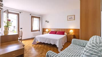 1 habitación, escritorio, cuna de viaje y wifi gratis