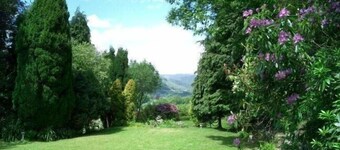 Welsh Country Farmhouse