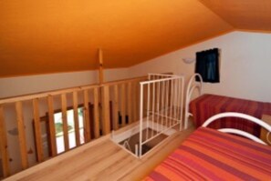 2 Schlafzimmer, Zimmersafe, Bügeleisen/Bügelbrett, kostenloses WLAN