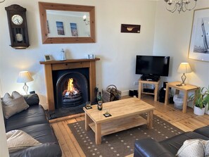 تلفزيون ذكي