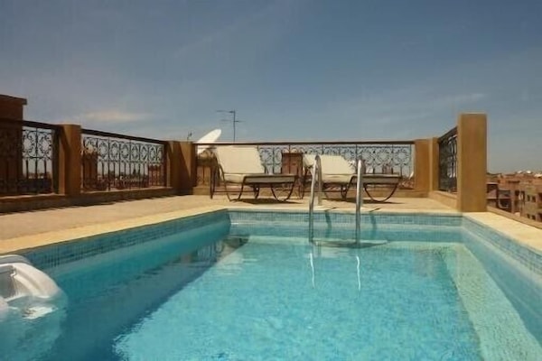 PISCINE 5X3 M