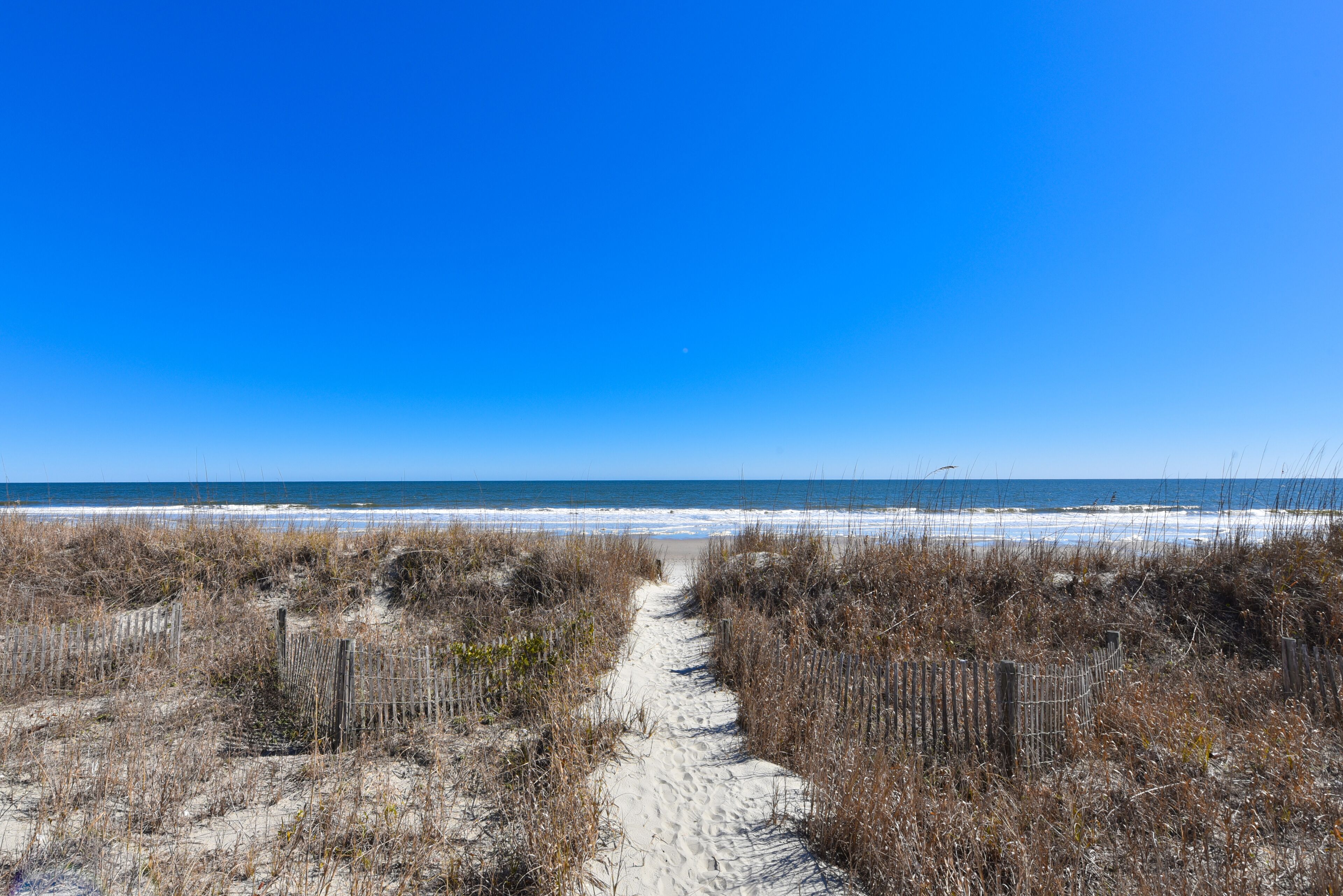 Oceanfront and Relaxing
