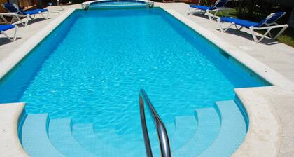 Enjoy Mexican Colonial Style, with all the modern conveniences.