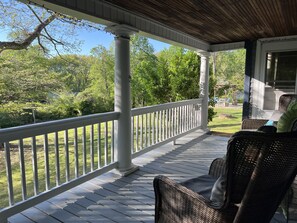 Property grounds - Historic charm in downtown Tryon; 18 Minutes from Tryon Intl Equestrian Center (Tryon)