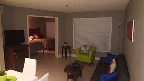 1 habitación, wifi gratis y ropa de cama 