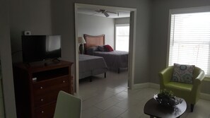 1 habitación, wifi gratis y ropa de cama 