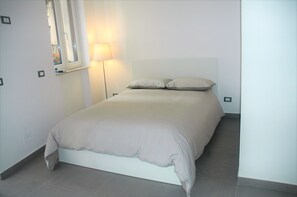 1 Schlafzimmer, Internetzugang, Bettwäsche