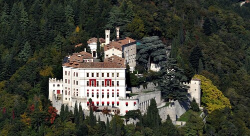 Dans le centre de Vittorio Veneto
