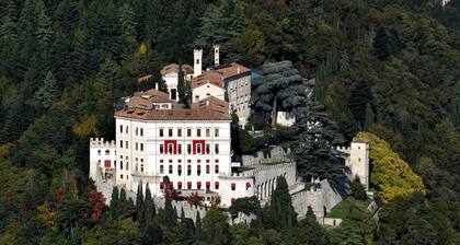Dans le centre de Vittorio Veneto