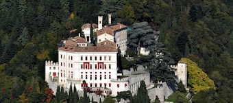 En el centro de Vittorio Veneto