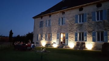 Extérieur