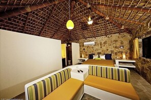 1 chambre, coffres-forts dans les chambres, Wi-Fi gratuit, draps fournis